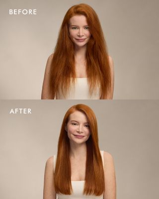 Intense Smoothing Frizz Control Hair Serum 1.7 oz.