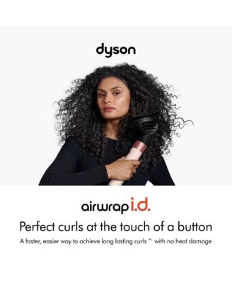 Airwrap i.d. Multi-styler Curly+Coily | Ceramic Pink/Rose Gold