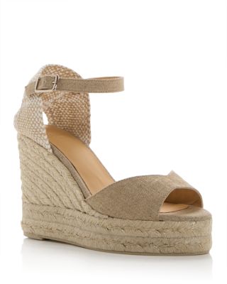 Women's Blaudi Espadrille Wedge Sandals