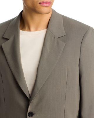 Unlined Blazer