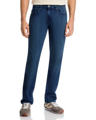 Normandie Straight Jeans in Cormac
