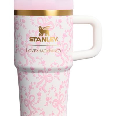 x LoveShackFancy Holiday Quencher&amp;reg; ProTour Flip Straw Tumbler, 20 oz. 