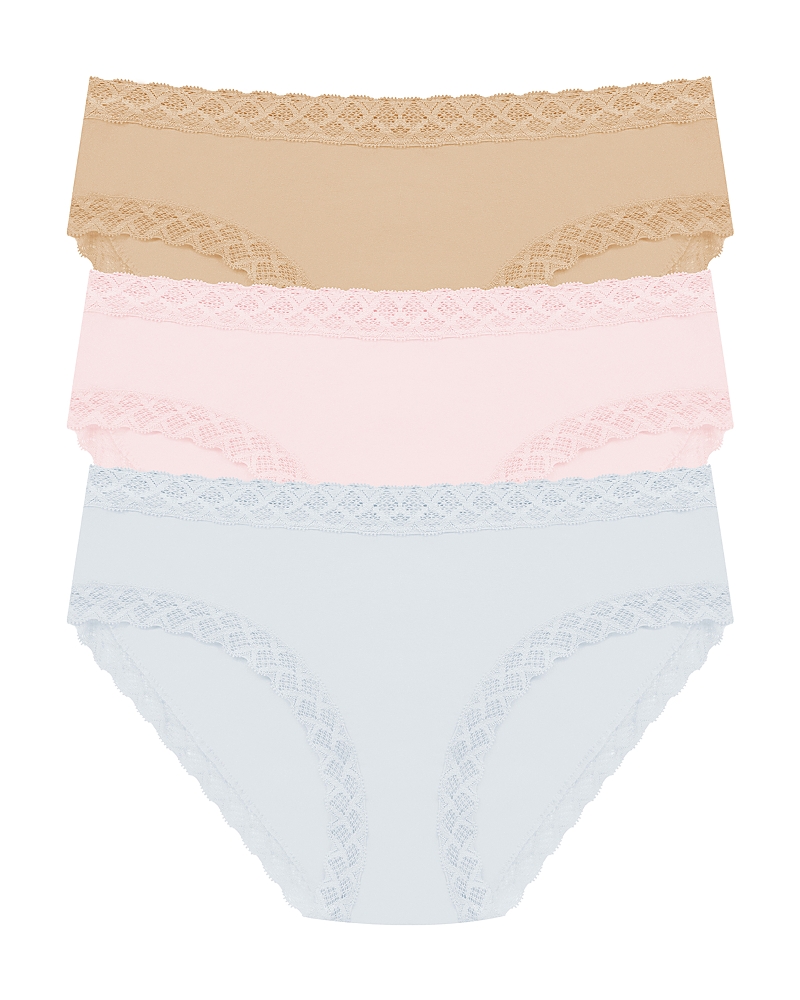 Natori Bliss Girl Briefs, Set Of 3