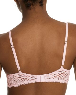 Feathers Contour Plunge Bra - thumbnail 6