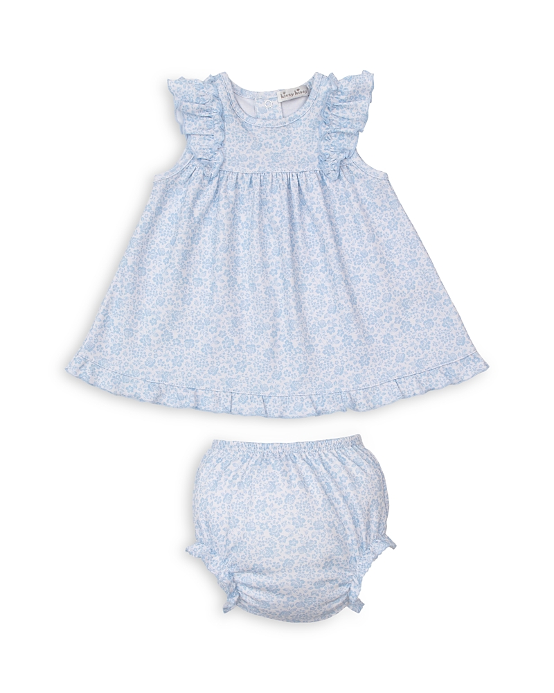 Kissy Kissy Girls' Floral Print Dress Set - Baby