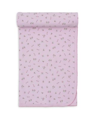 Unisex Garden Print Blanket - Baby