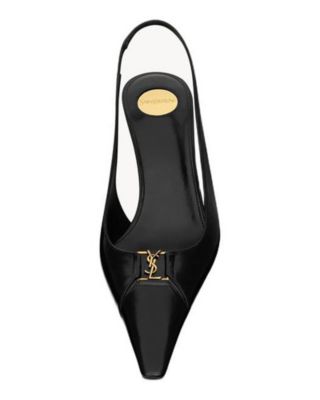 Women's Babylone Breteuil Slingback Pumps