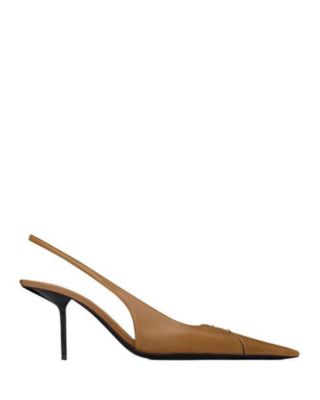 Women's Babylone Breteuil Slingback Pumps