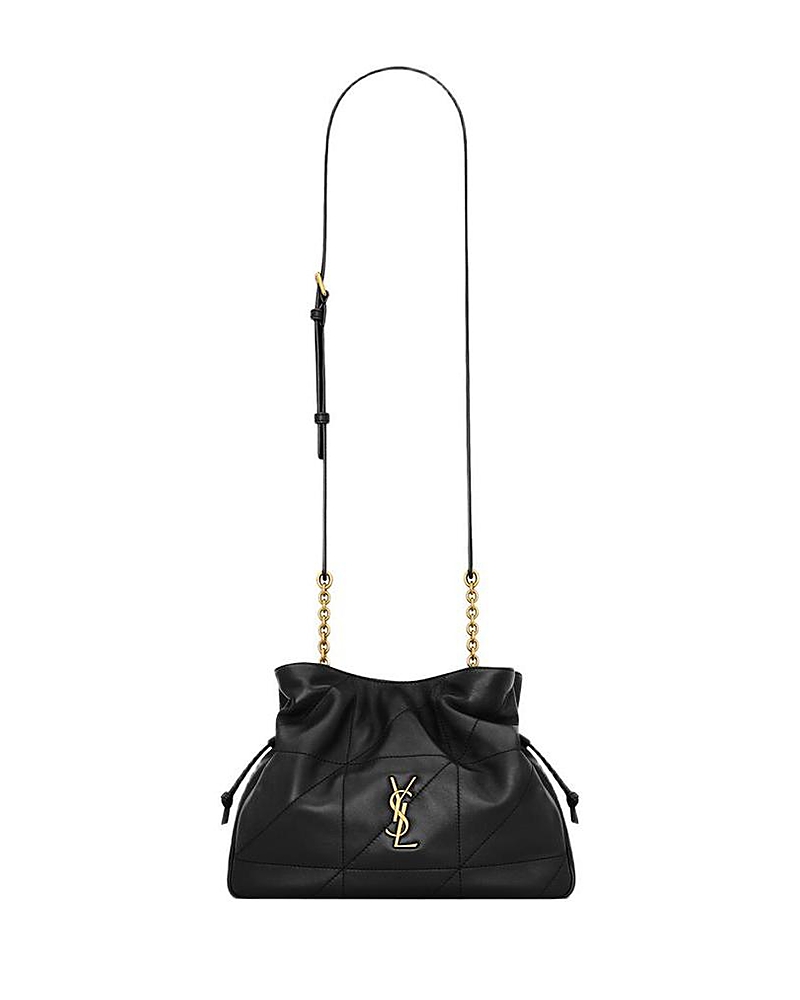 Saint Laurent Jamie Shoulder Pouch in Lambskin
