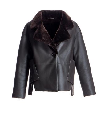  Shearling Lamb Jacket