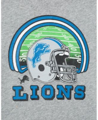 Unisex NFL Detroit Lions Game Time Tee - Little Kid, Big Kid