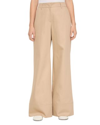 Charles Wide Leg Pants 