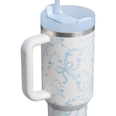 x LoveShackFancy Holiday Quencher&amp;reg; H2.0 FlowState™ Tumbler, 40 oz. 