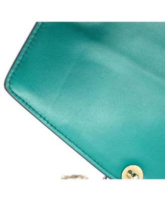 Medium Serpenti Forever Square Shoulder Bag Leather