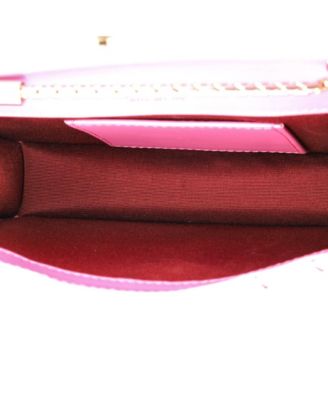 Small Serpenti Forever Square Shoulder Bag Leather