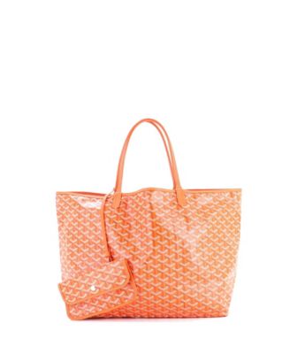  GM Saint Louis Tote Coated Canvas