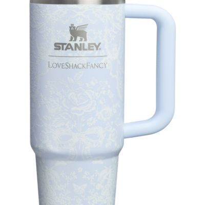 x LoveShackFancy Holiday Quencher&amp;reg; ProTour Flip Straw Tumbler, 30 oz.