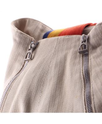 Cavalier Sling Bag Toile and Nylon