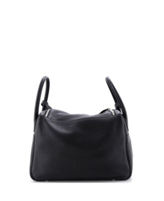 30 Lindy Bag Clemence