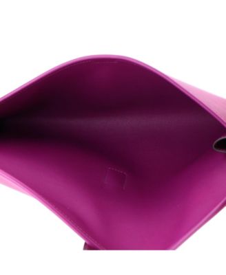 29 Jige Elan Touch Clutch Swift with Alligator