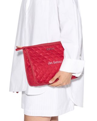 Metro Quilted Clutch