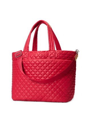 Large Metro Tote Deluxe