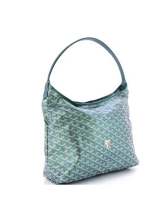   Boheme Hobo Iridescent Coated Canvas
