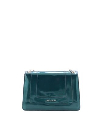 Medium Serpenti Forever Shoulder Bag Patent