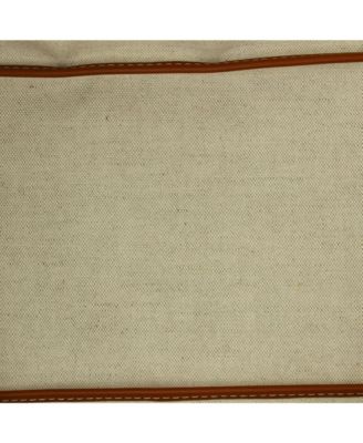  MM Artois Tote Coated Canvas