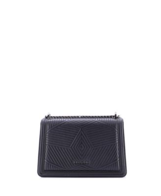 Small Serpenti Forever Shoulder Bag Quilted Leather