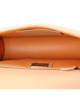 Mini Serpenti Diamond Blast Shoulder Bag Quilted Leather