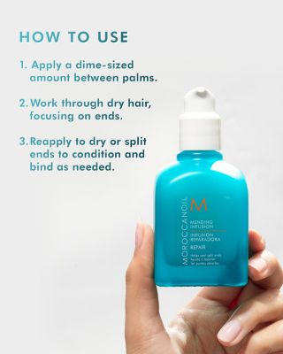 Mending Infusion Styling Hair Serum 2.5 oz.