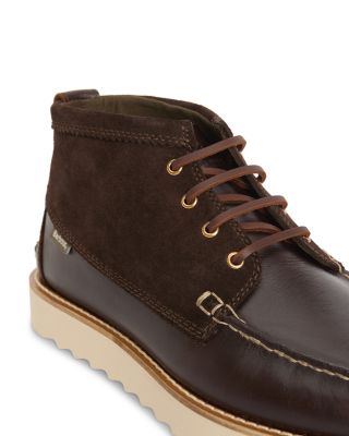 Men's Hadston Lace Up Boots