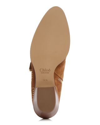 Women's Susanna Embellished Pointed Booties