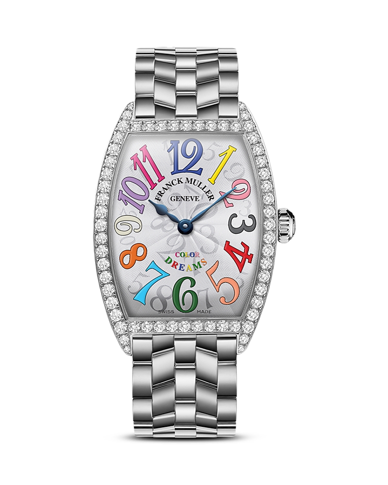 Franck Muller Cintree Curvex Watch