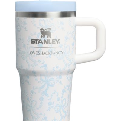 x LoveShackFancy Holiday Quencher&amp;reg; ProTour Flip Straw Tumbler, 20 oz.