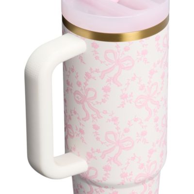 x LoveShackFancy Quencher&amp;reg; ProTour Flip Straw Tumbler, 30 oz. 