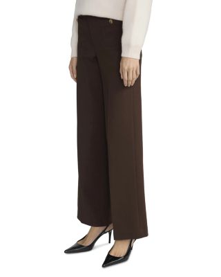The Slim Palazzo Pants