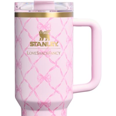 x LoveShackFancy Holiday Quencher&amp;reg; H2.0 FlowState™ Tumbler, 40 oz.