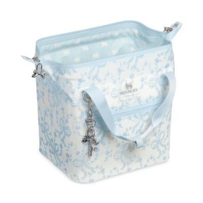 x LoveShackFancy All Day Julienne Mini Cooler, 7.4 Quart