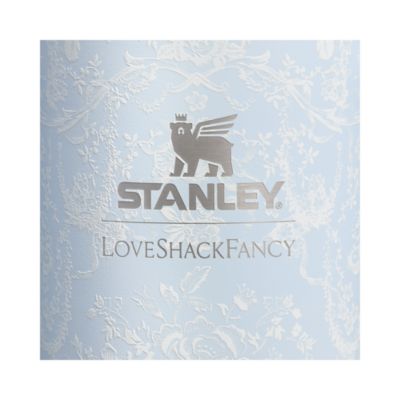 x LoveShackFancy Holiday Quencher&amp;reg; H2.0 FlowState™ Tumbler, 40 oz. 