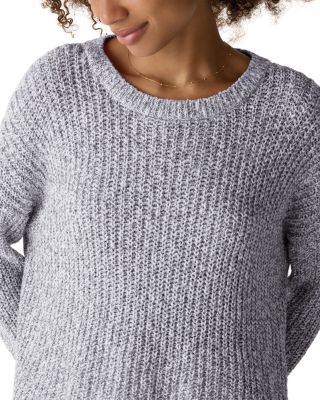 Boxy Crewneck Sweater