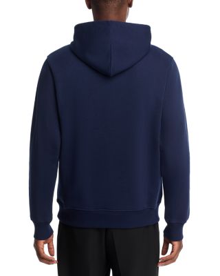 Logo Drawstring Hoodie