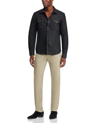 Otto Western Snap Button Shirt