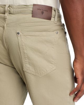 Elri Knit Slim Fit Jeans 