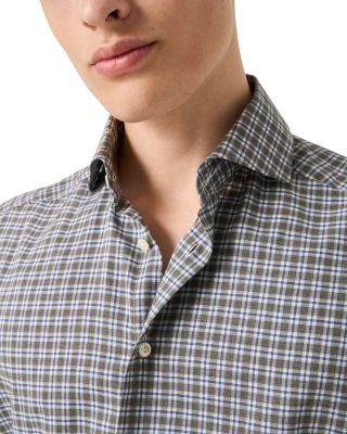 Slim Fit Dress Shirt