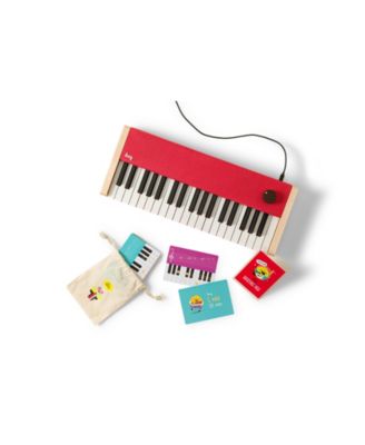 Mini Maestro Portable Digital Learning Piano  - Ages 3+