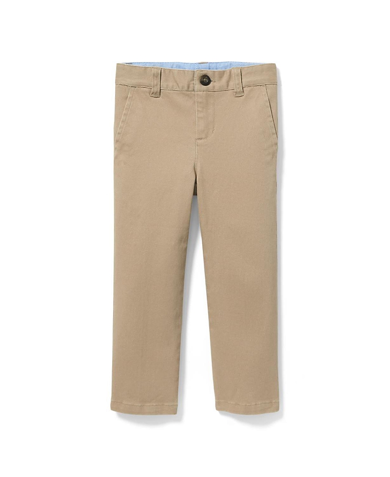 Janie and Jack Unisex The Twill Pant