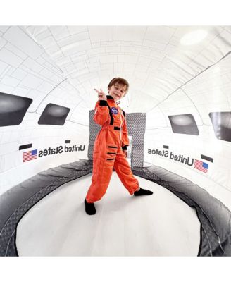 Space Shuttle Air Fort by AirFort - For 3+ Ages