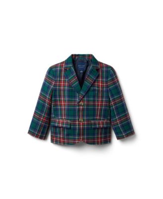 Boys' The Tartan Blazer - Baby, Little Kid, Big Kid